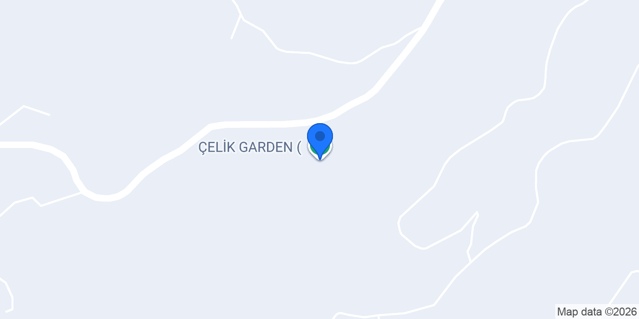 ÇELİK GARDEN ( ÖZLEM ❤︎‬‬ DENİZ ) konumu