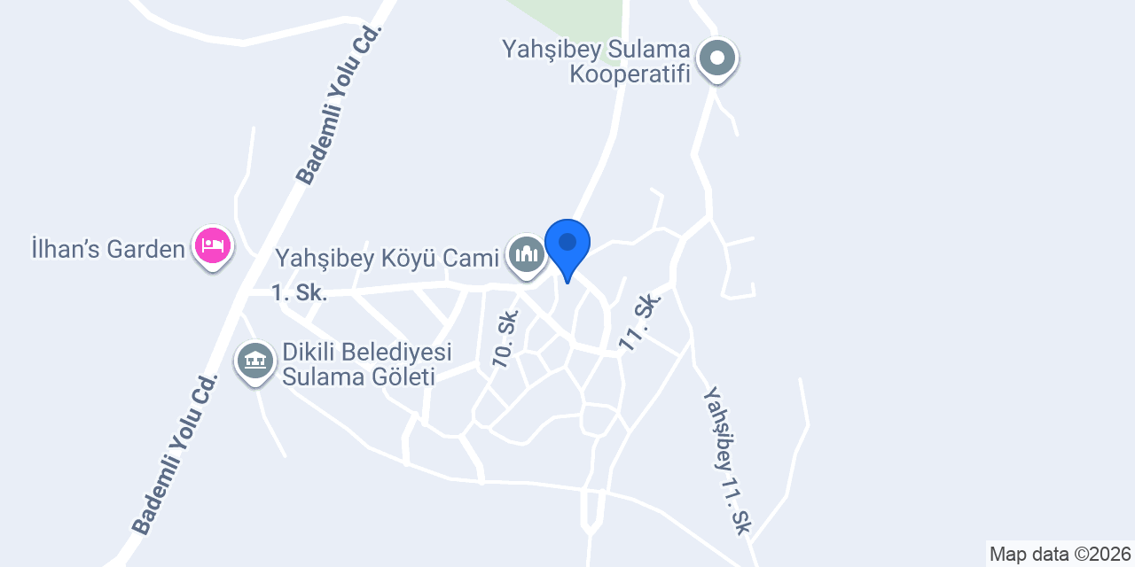 Şengül bakkal konumu