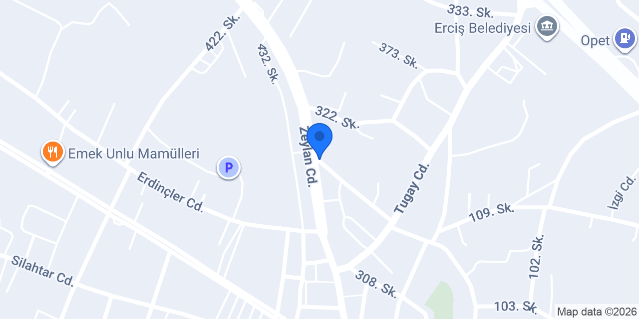 Jiyan mobilya şube 2 konumu