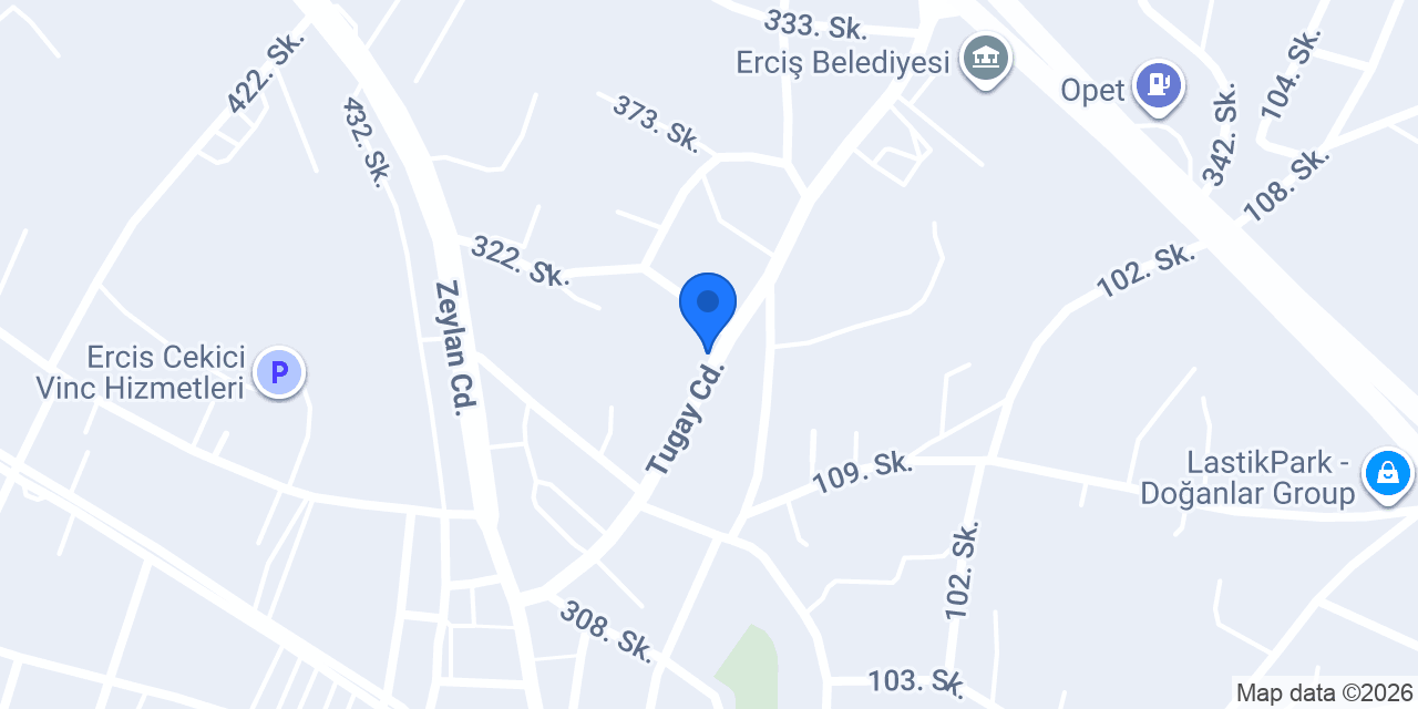 Kuaför RÉZAN konumu