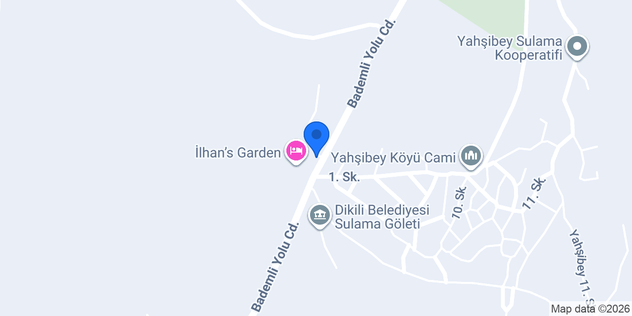 Gelin Görümce Gözleme konumu