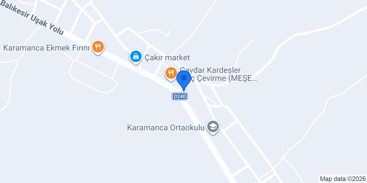 Sofular Kasabı Karamanca konumu