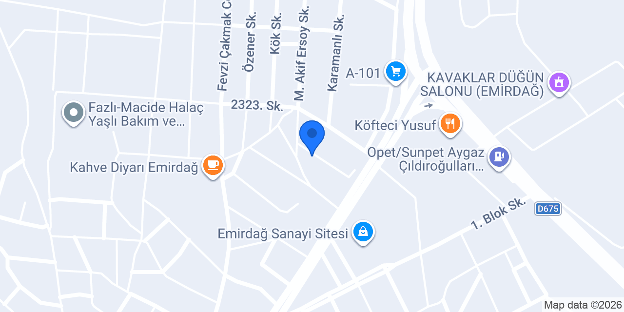 Diyetisyen gülse baş konumu