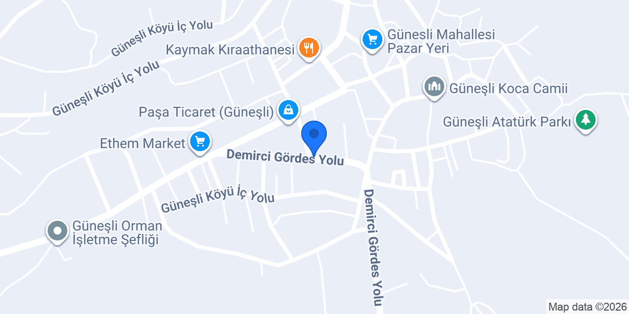 Çelik Konfeksiyon Ve Oto Galericilik konumu
