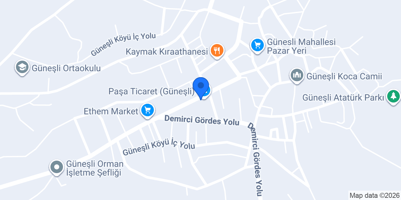 pasaoğlu tic konumu