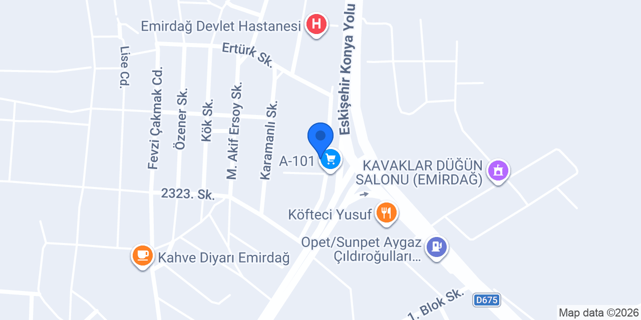 Anıt park(Özkan halaç parkı) konumu