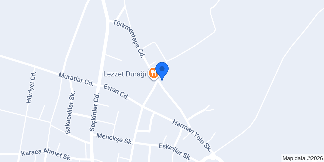 Erşan Eczanesi konumu