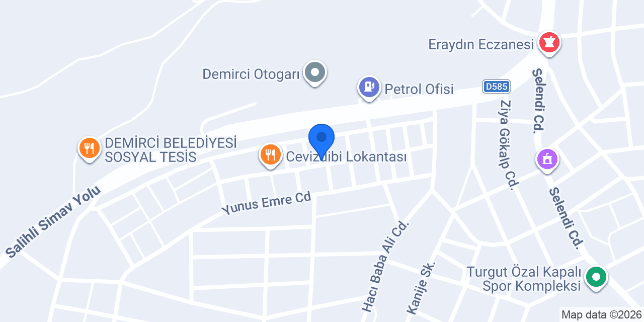 Oto Tayfun konumu