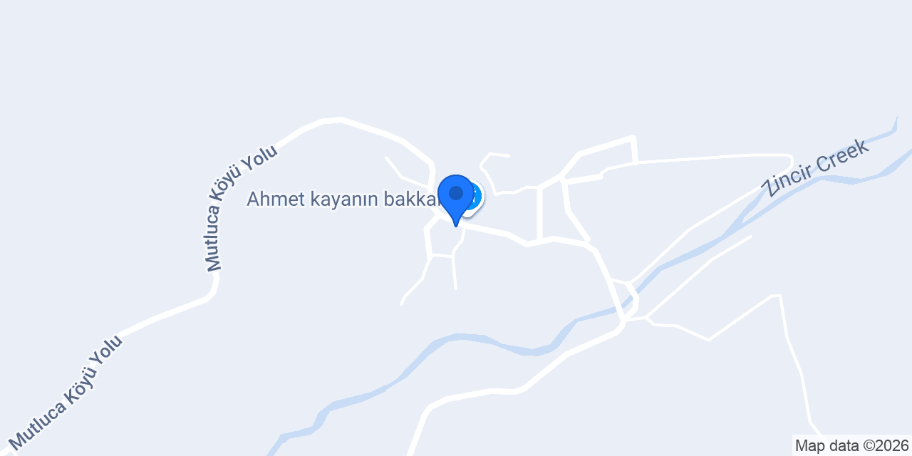 Ciftci konumu