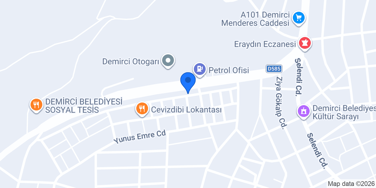 Köfteci ato konumu