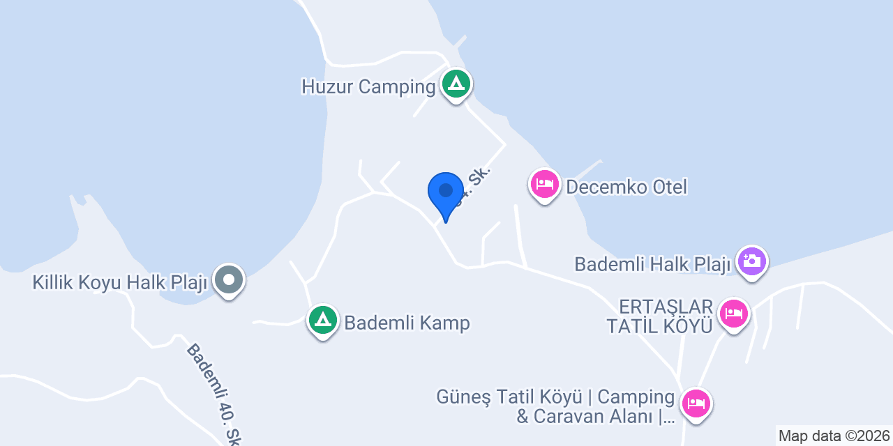 Serpil Ana Evi konumu
