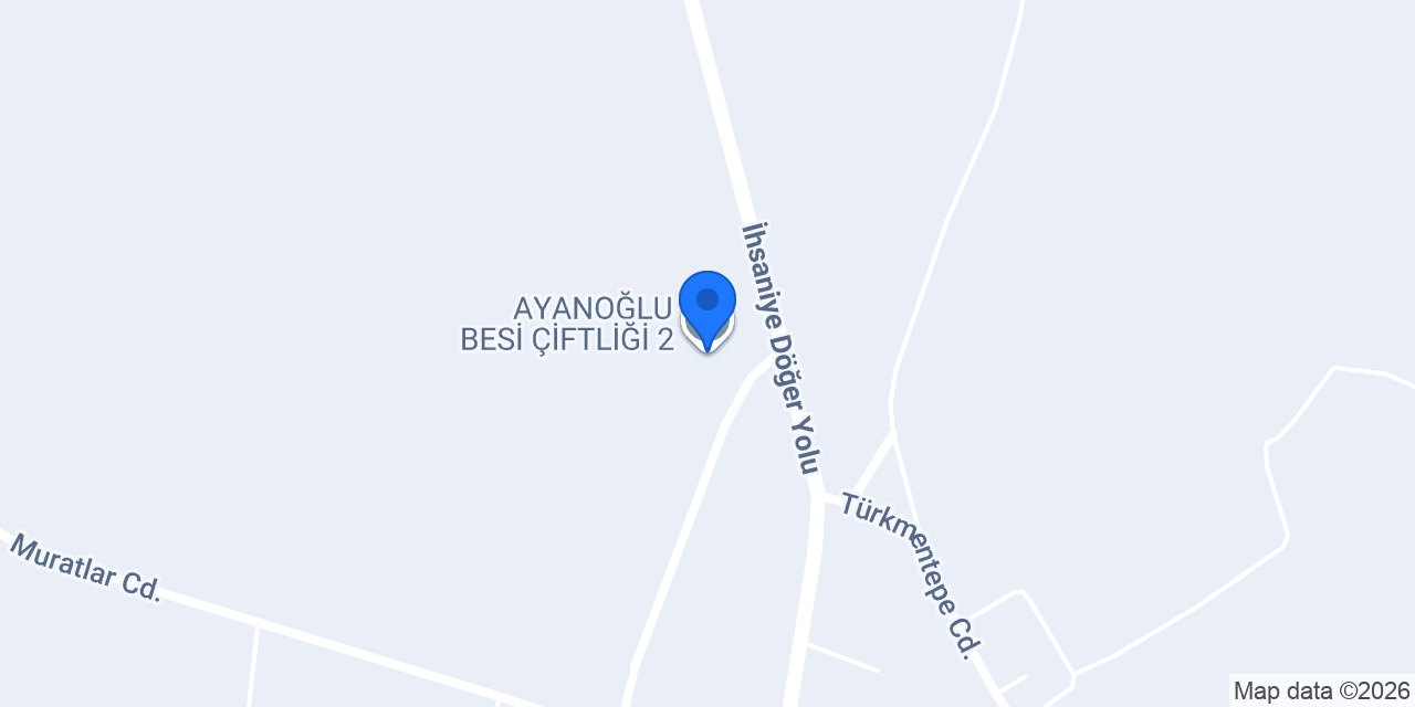 AYANOĞLU BESİ ÇİFTLİĞİ 2 konumu