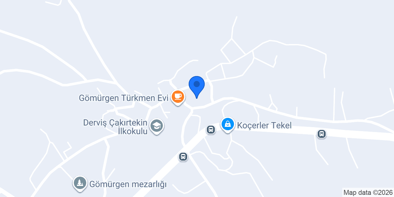 Ptt Acente konumu