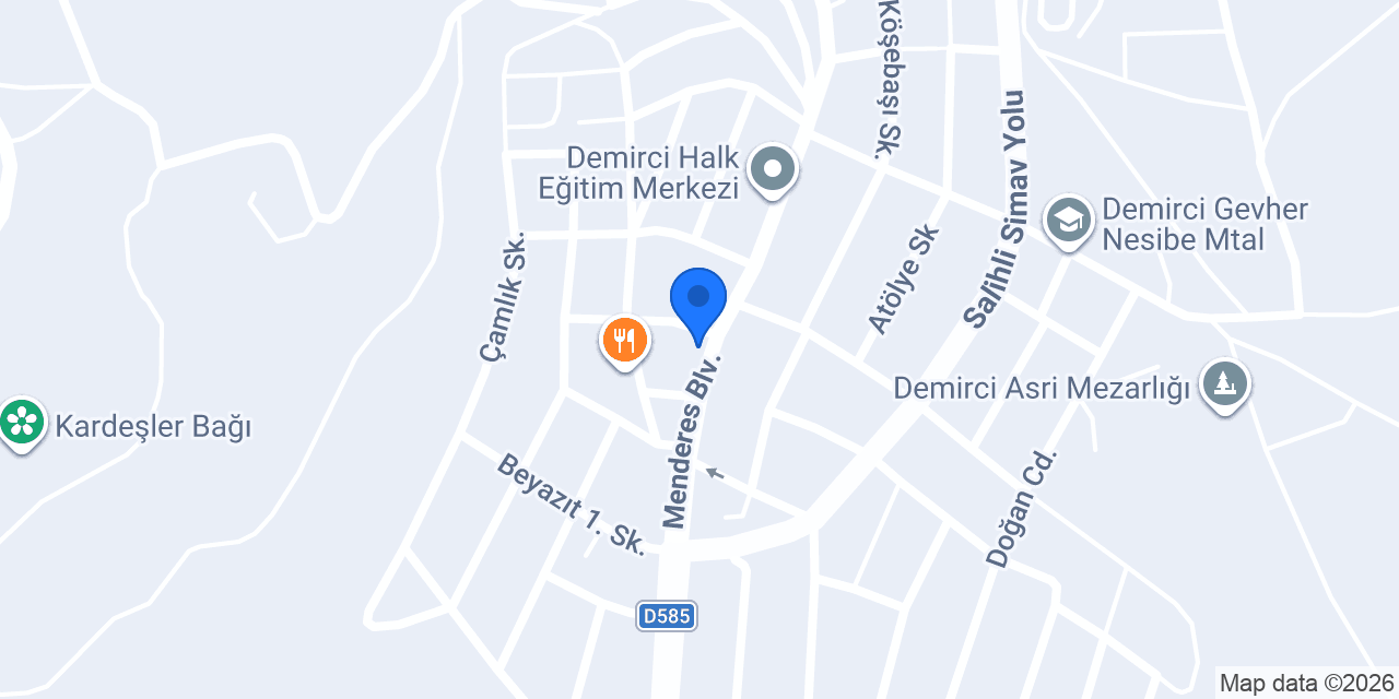 Ünlü yapı market konumu