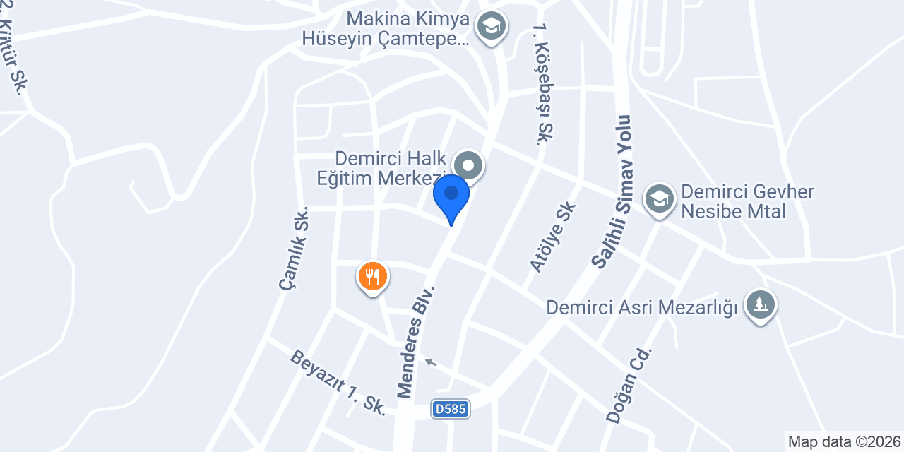 Ekomini konumu