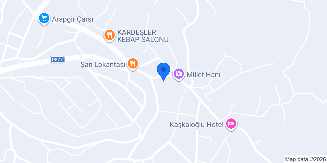 Umut Ses Cafe konumu