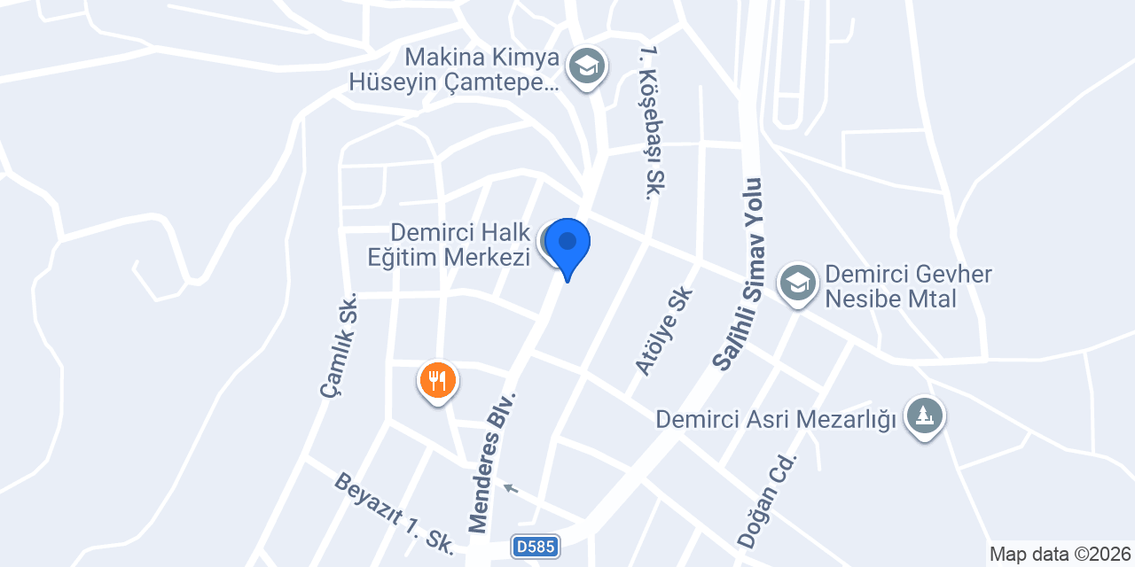 Paşalar Yem Ve Gübre konumu