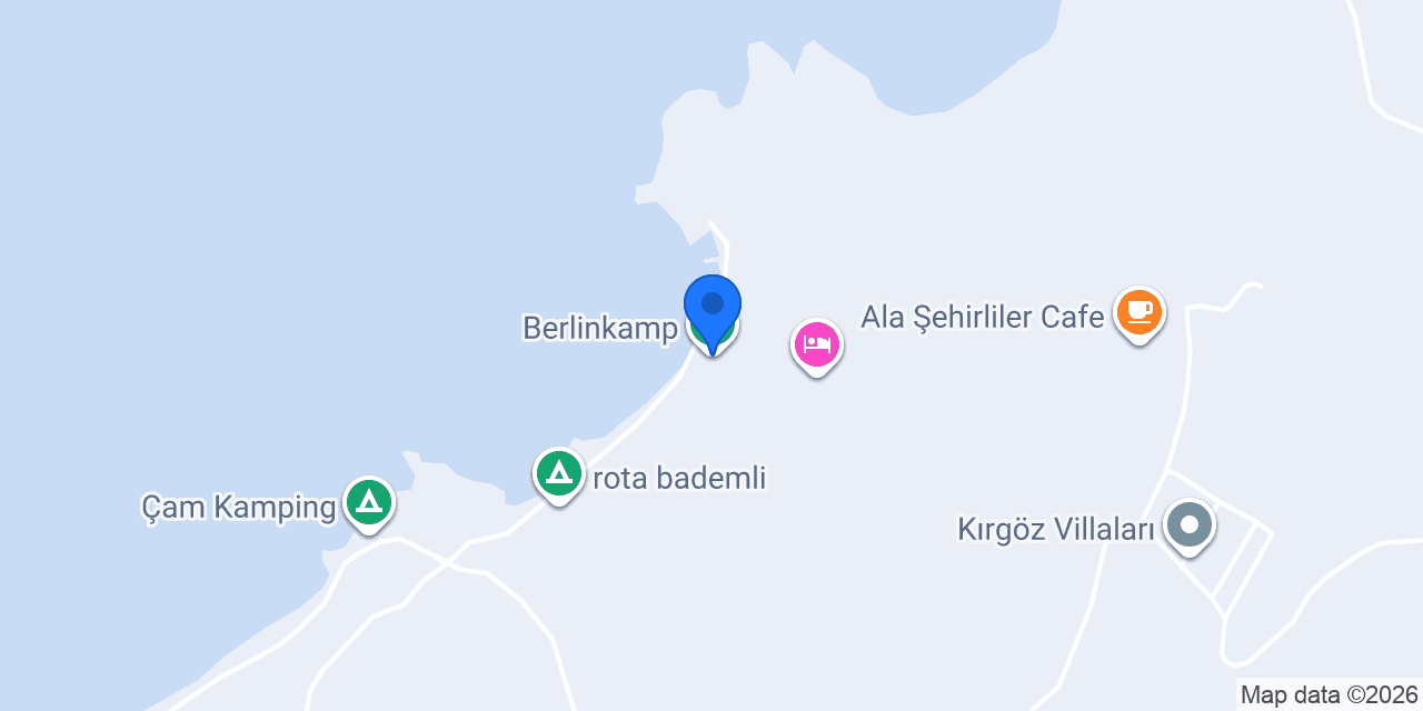 Berlinkamp konumu