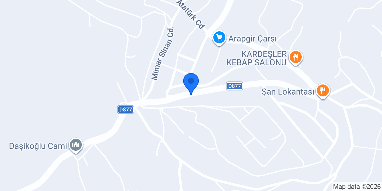 Kanatçı Amca konumu
