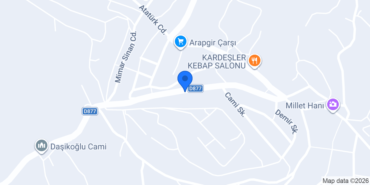 Keleşer Eczanesi konumu
