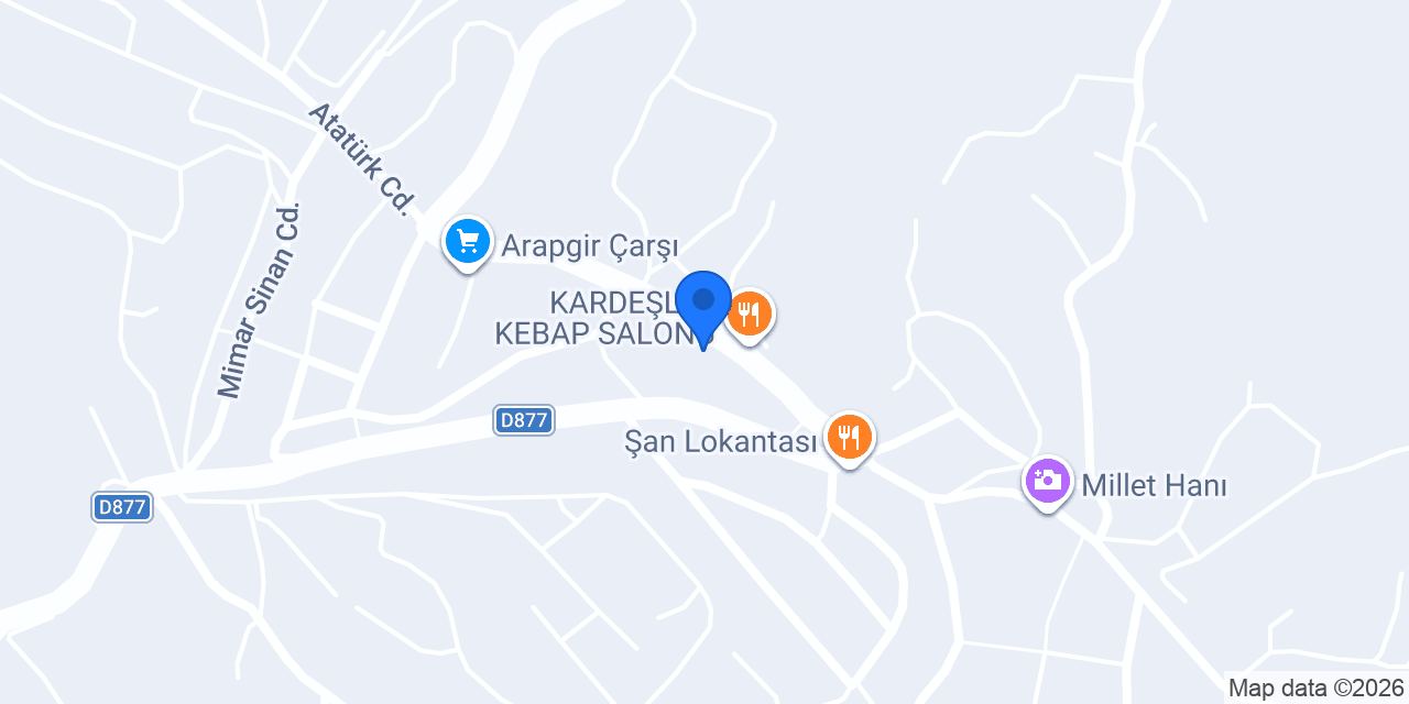 Hami Aydınlar Çok Programlı Anadolu Lisesi konumu