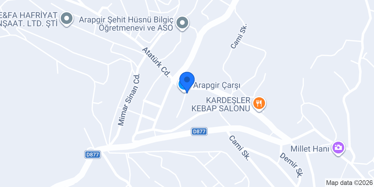 Noter konumu