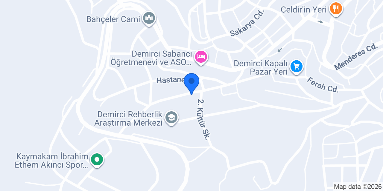 Köylüm Pide konumu