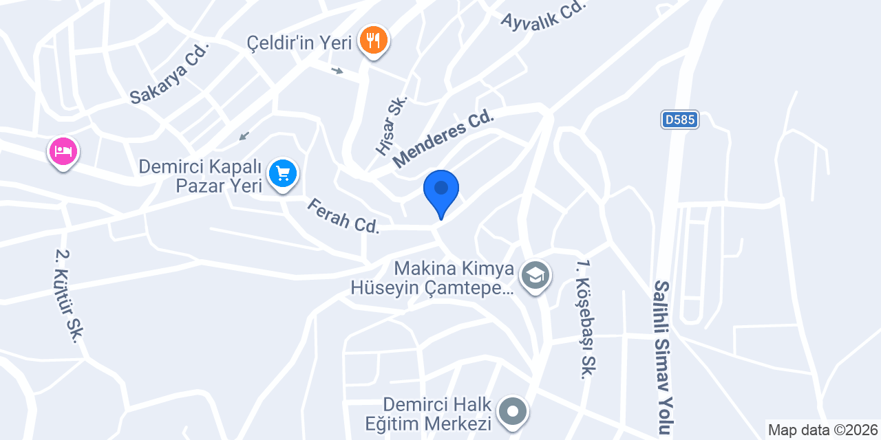 TAŞÇI GALERİ konumu