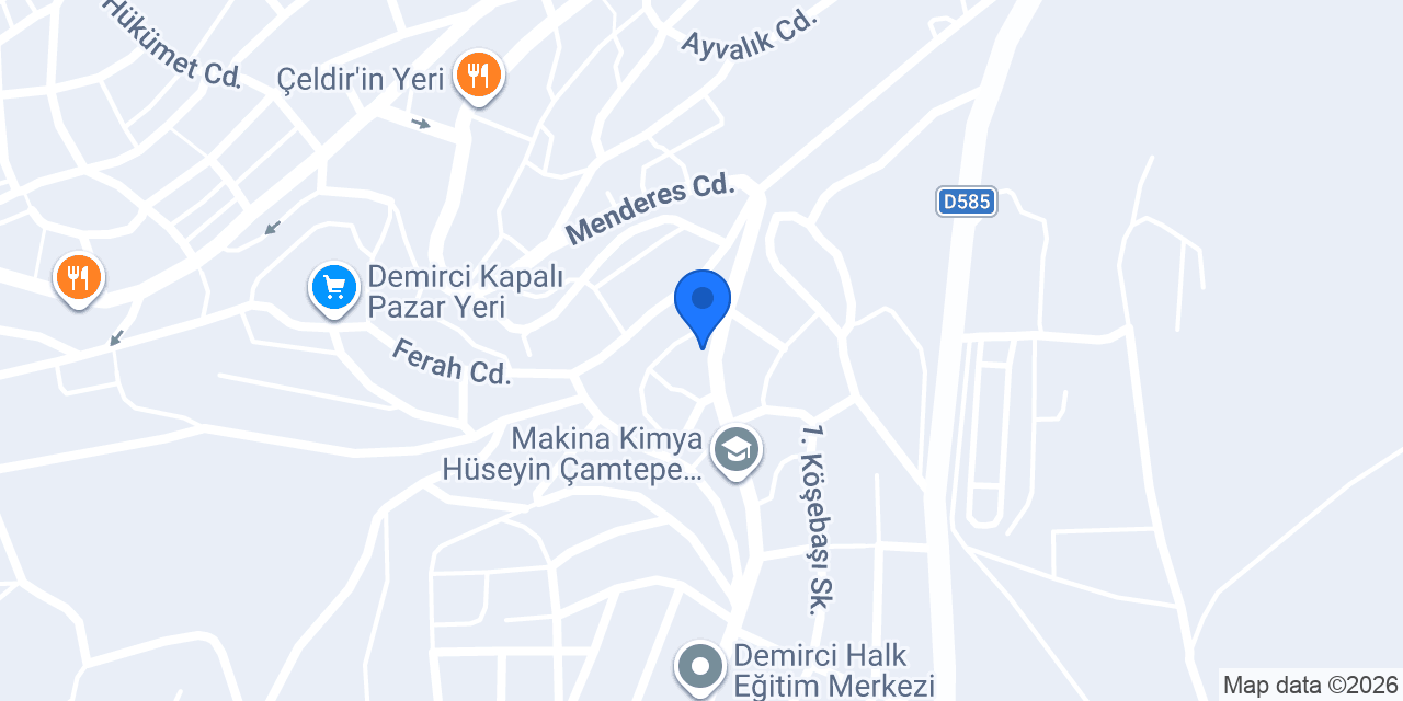 Dünyanın Merkezi konumu