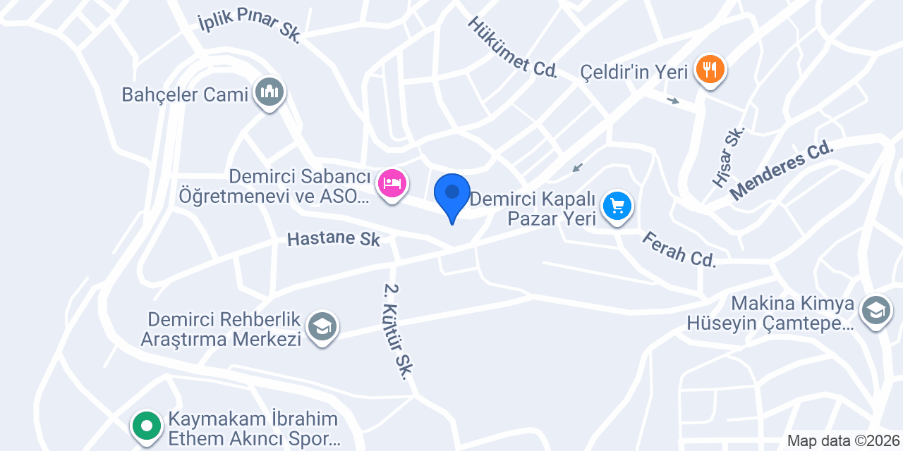 YUNUS'UN YERİ konumu
