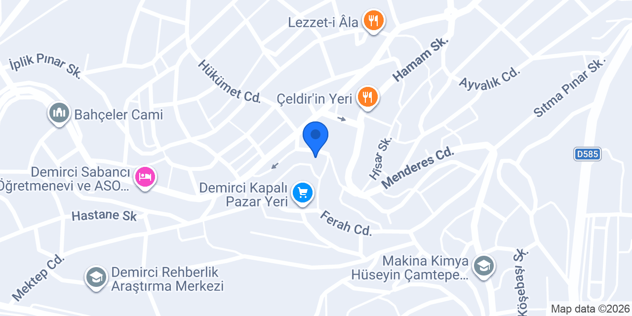 Cami Halısı - Ebrar Halı konumu