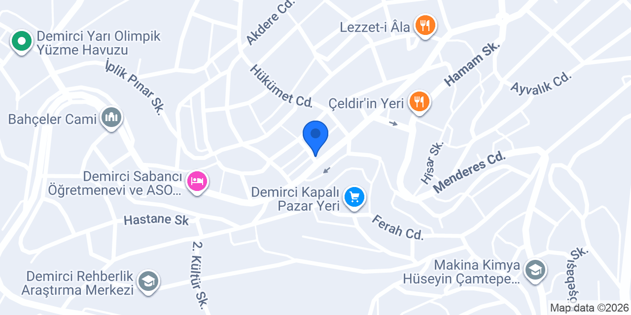 KASAP ŞEREF konumu
