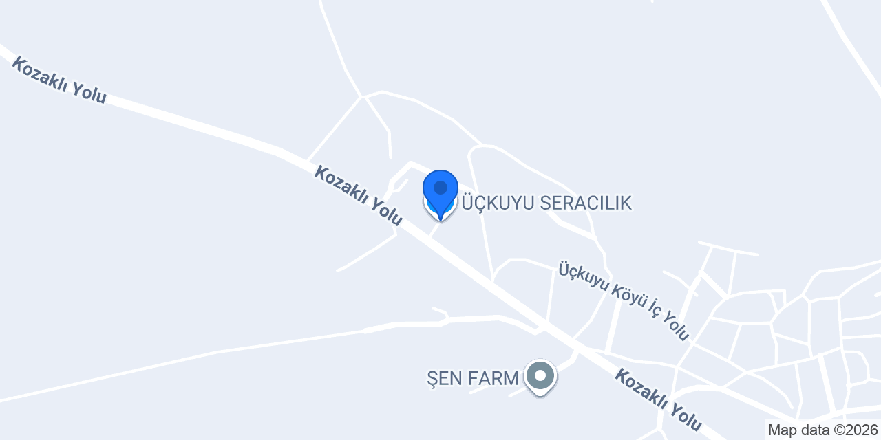 ÜÇKUYU SERACILIK konumu