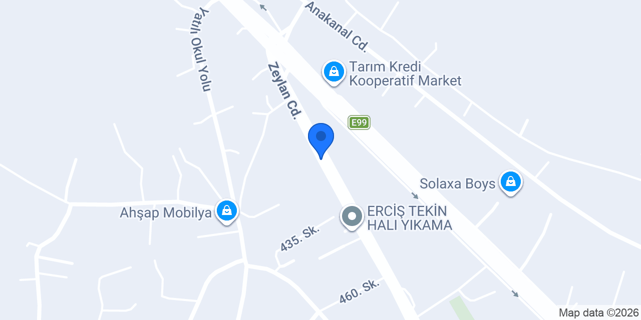 ÇeLik Elektronik SUAT ÇELİK konumu
