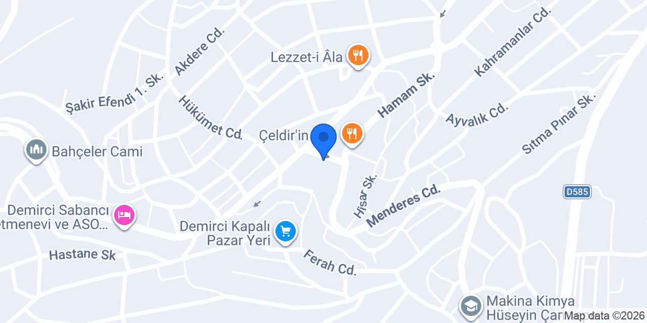 SEKTÖR BİLGİSAYAR konumu