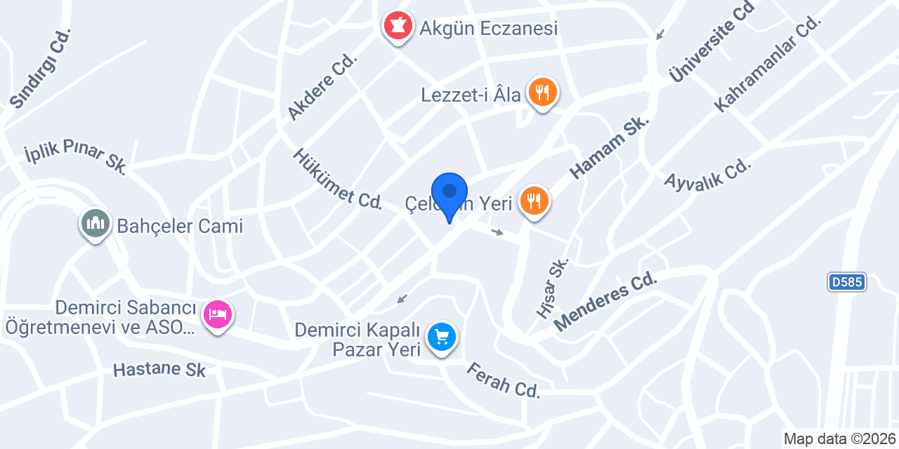 Gümüşçü konumu