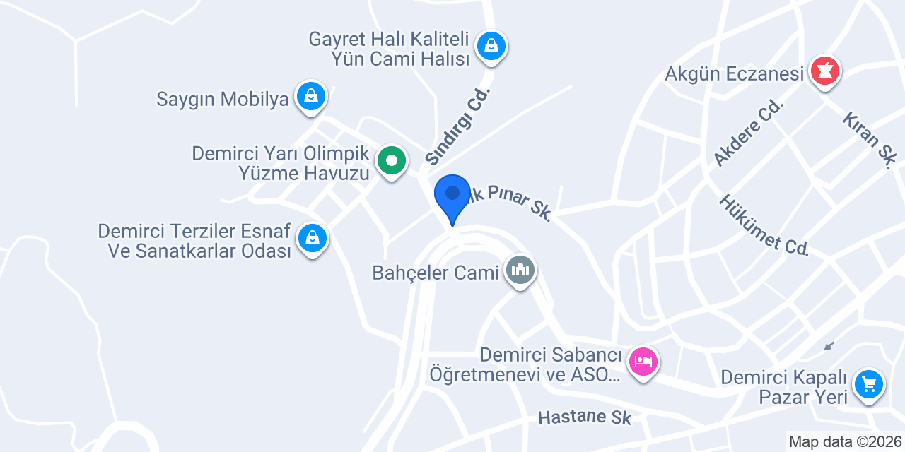 Muhsin yazicioglu parkı konumu