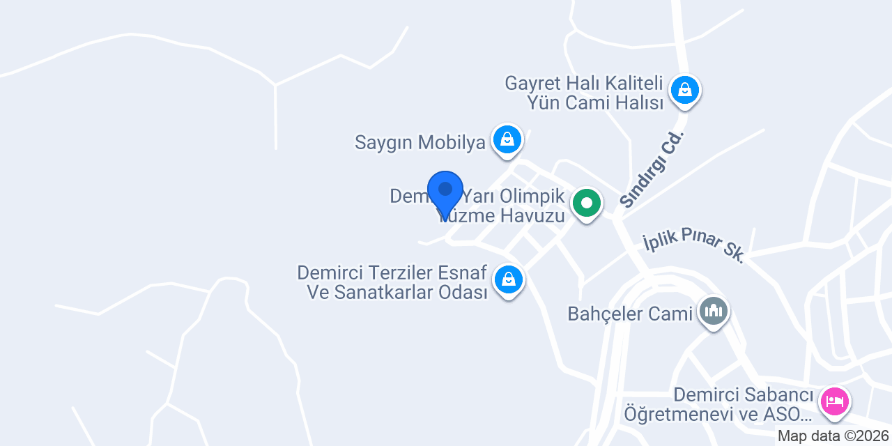 Uğur Halı konumu