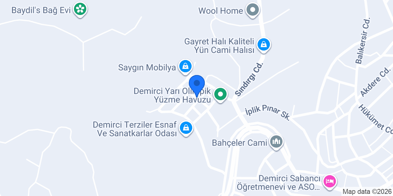 Dr. Kadriye Özdayı konumu