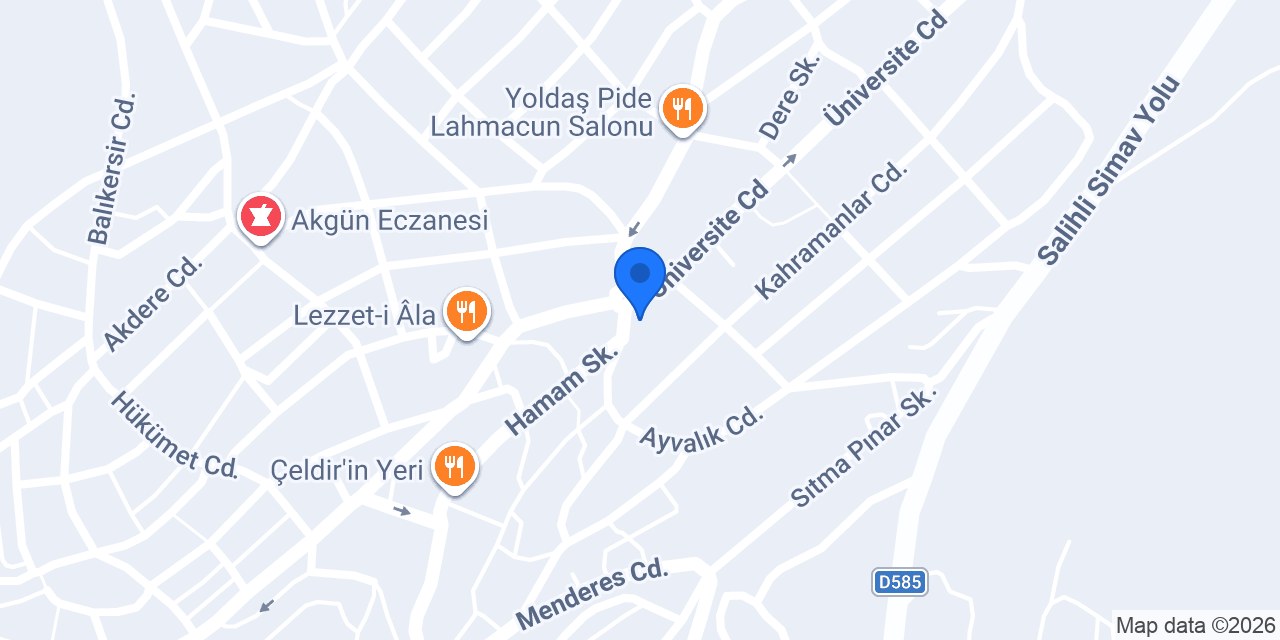 Beko konumu