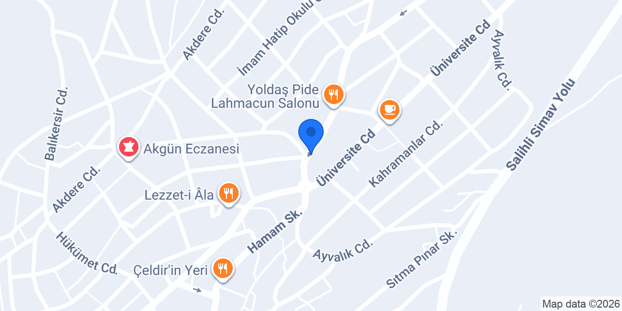 Lezzet Durağı 45 konumu