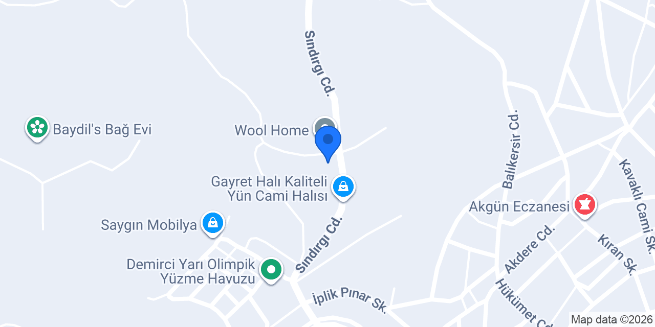 kebir ahşap ltd.şti. konumu
