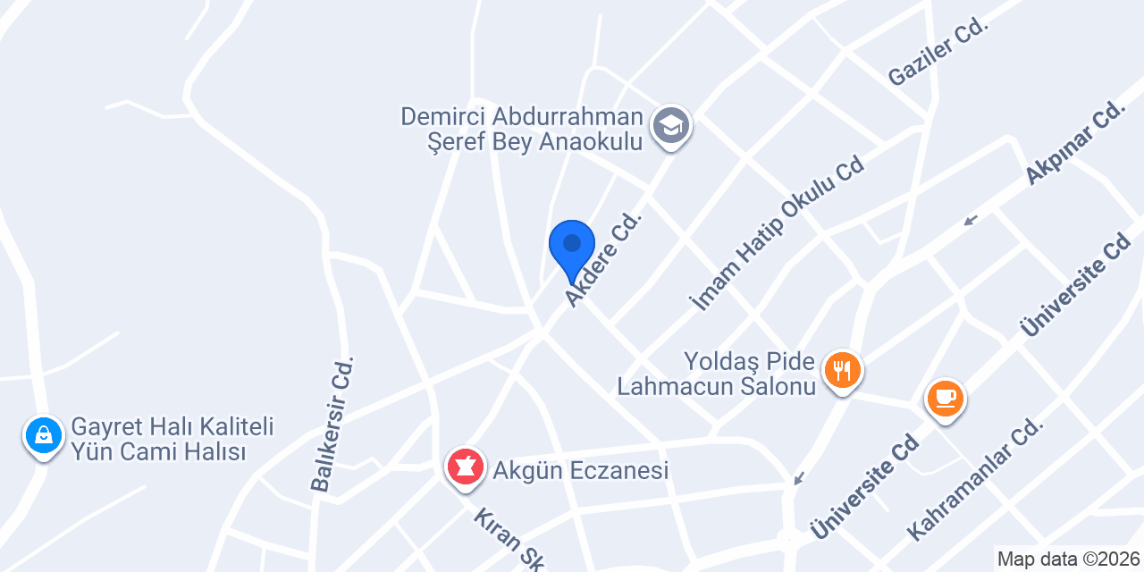 MANİSA SON HABER konumu