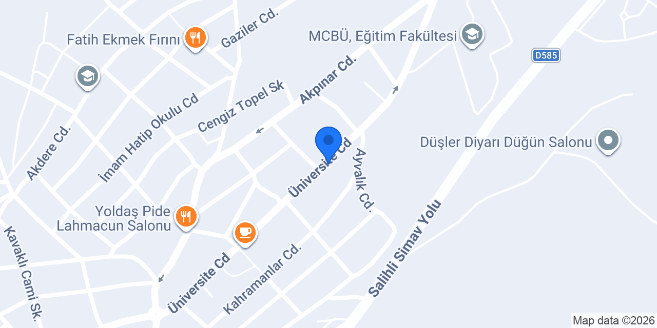 GÜNEŞ SÜRÜCÜ KURSU konumu