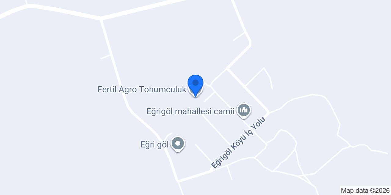 Fertil Agro Tohumculuk konumu
