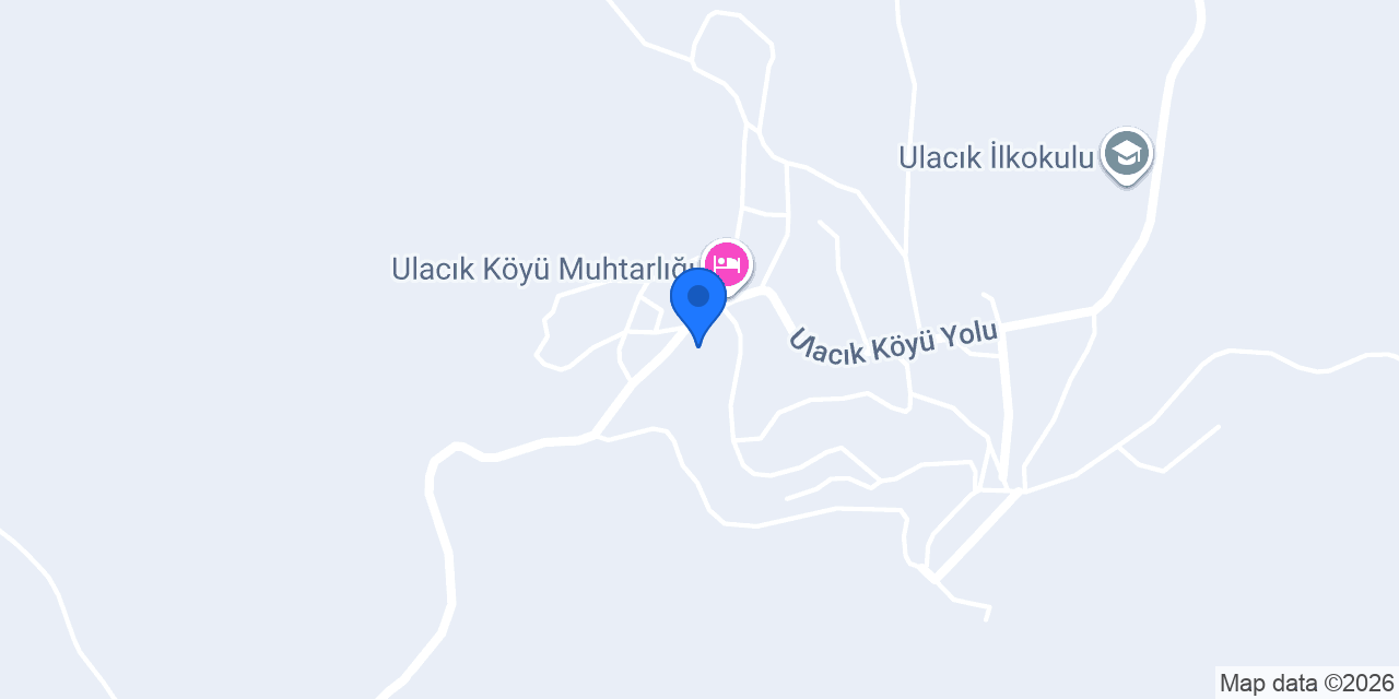 Korukmaz inşaat konumu