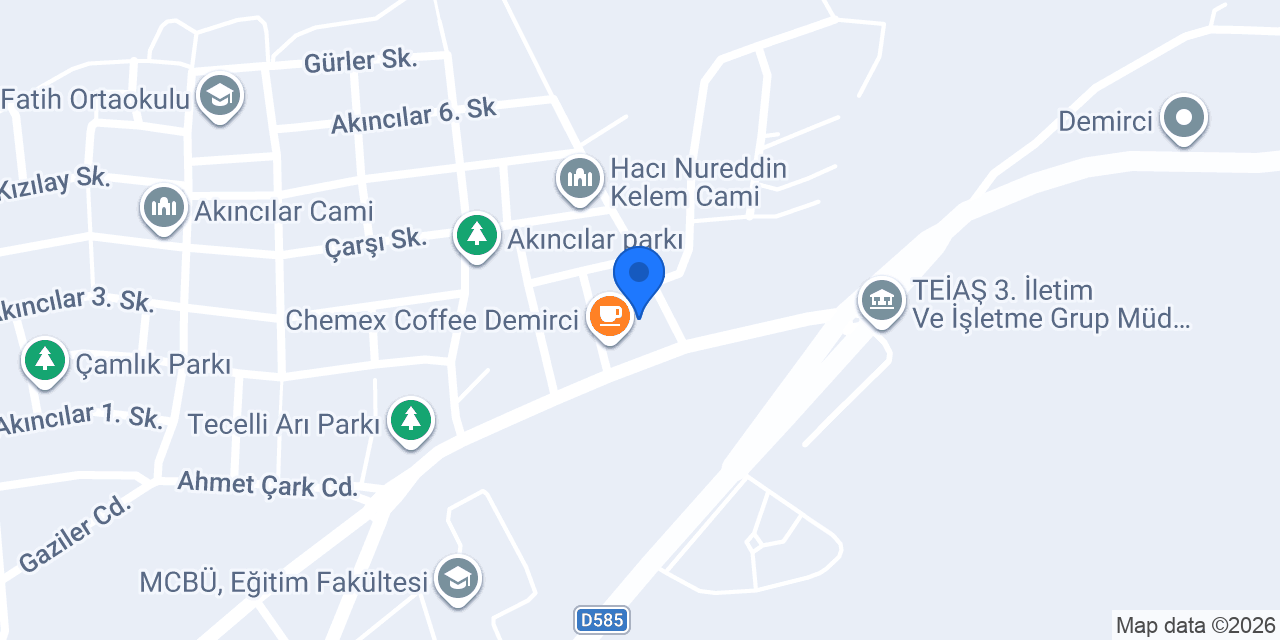 MİNARECİ SEDAT konumu