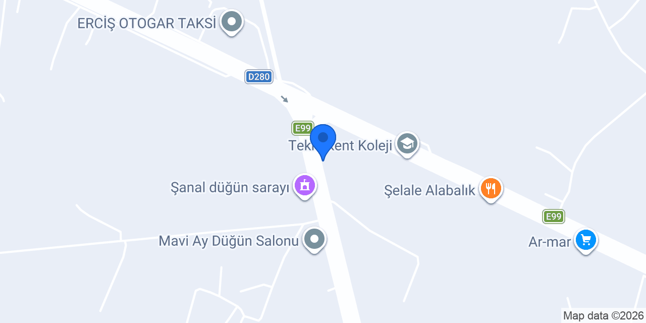 Kardeşler oto yol yardımı konumu