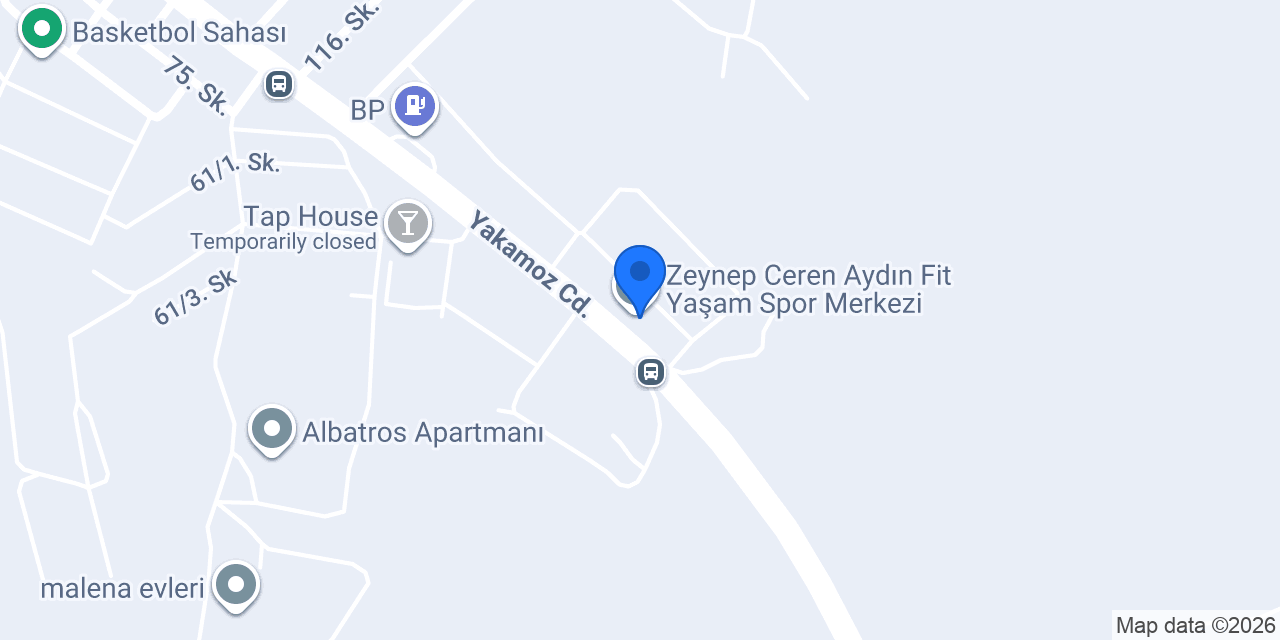 Seramik Dünyası - Yapı Market konumu