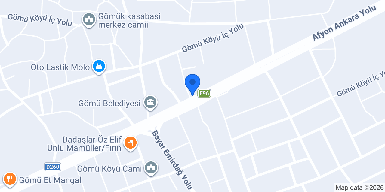 Yaşar usta lezzet diyarı konumu